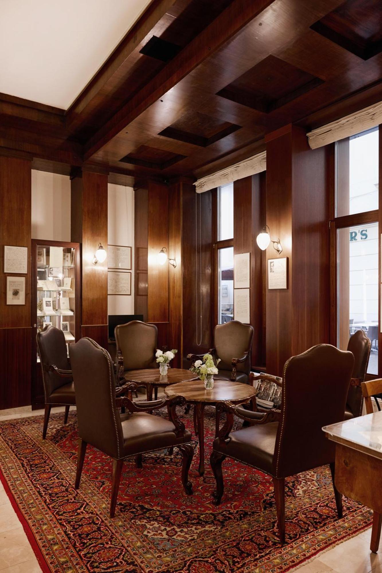 Graben Hotel Wina Bagian luar foto